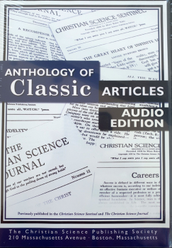 Anthology of Classic Artikles I – Audio edition